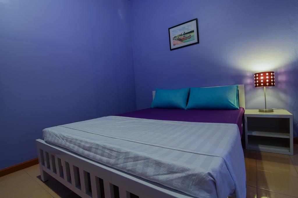 Cube Hostel Krabi Room photo