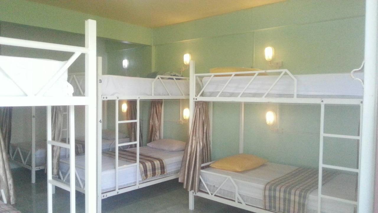 Cube Hostel Krabi Exterior photo