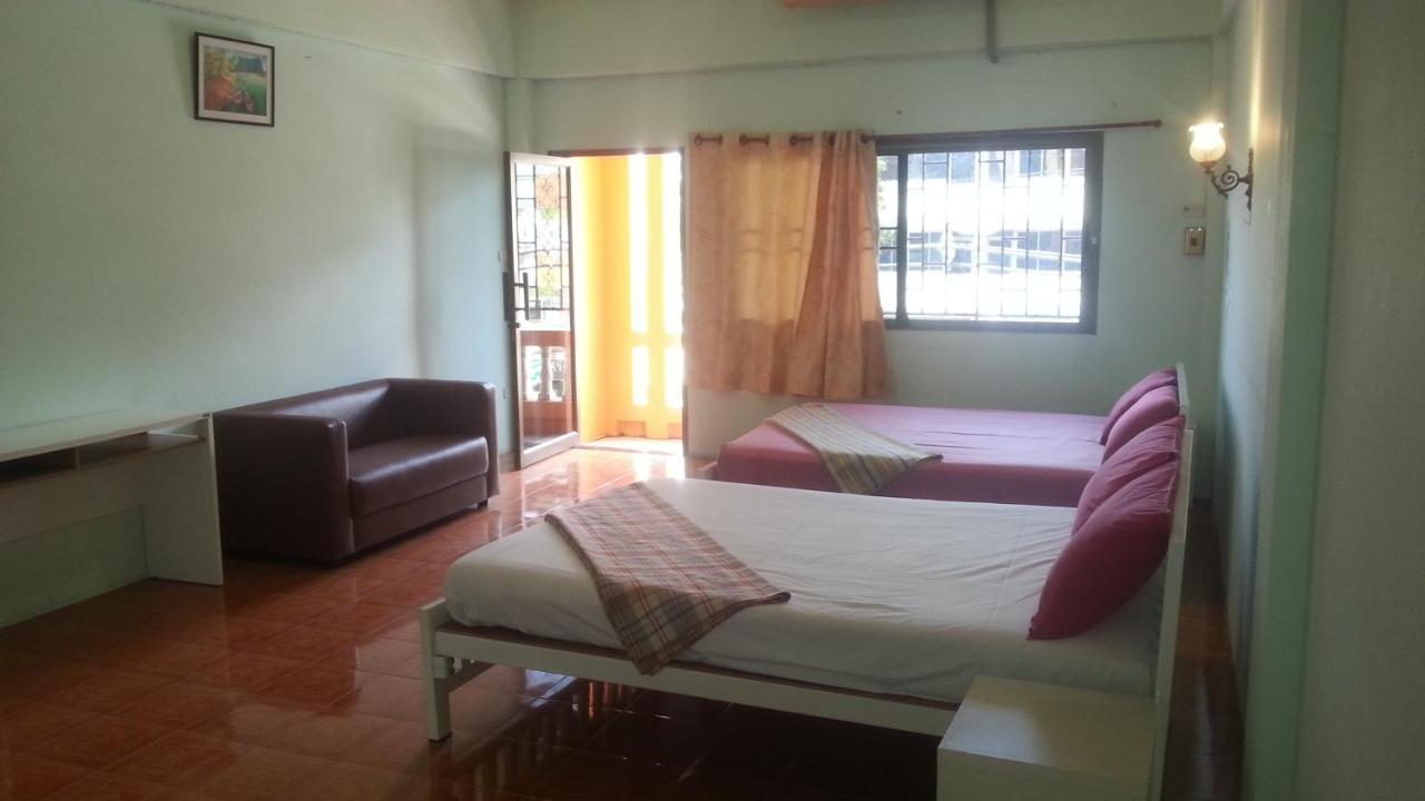 Cube Hostel Krabi Exterior photo