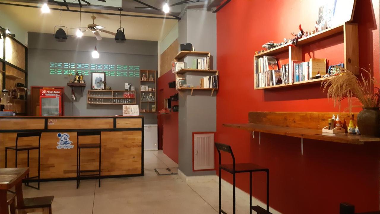 Cube Hostel Krabi Exterior photo