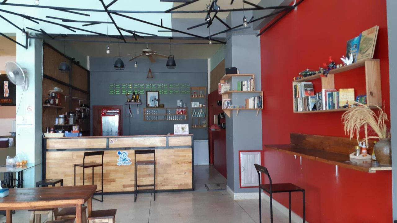 Cube Hostel Krabi Exterior photo