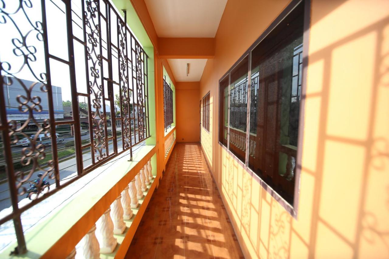 Cube Hostel Krabi Exterior photo