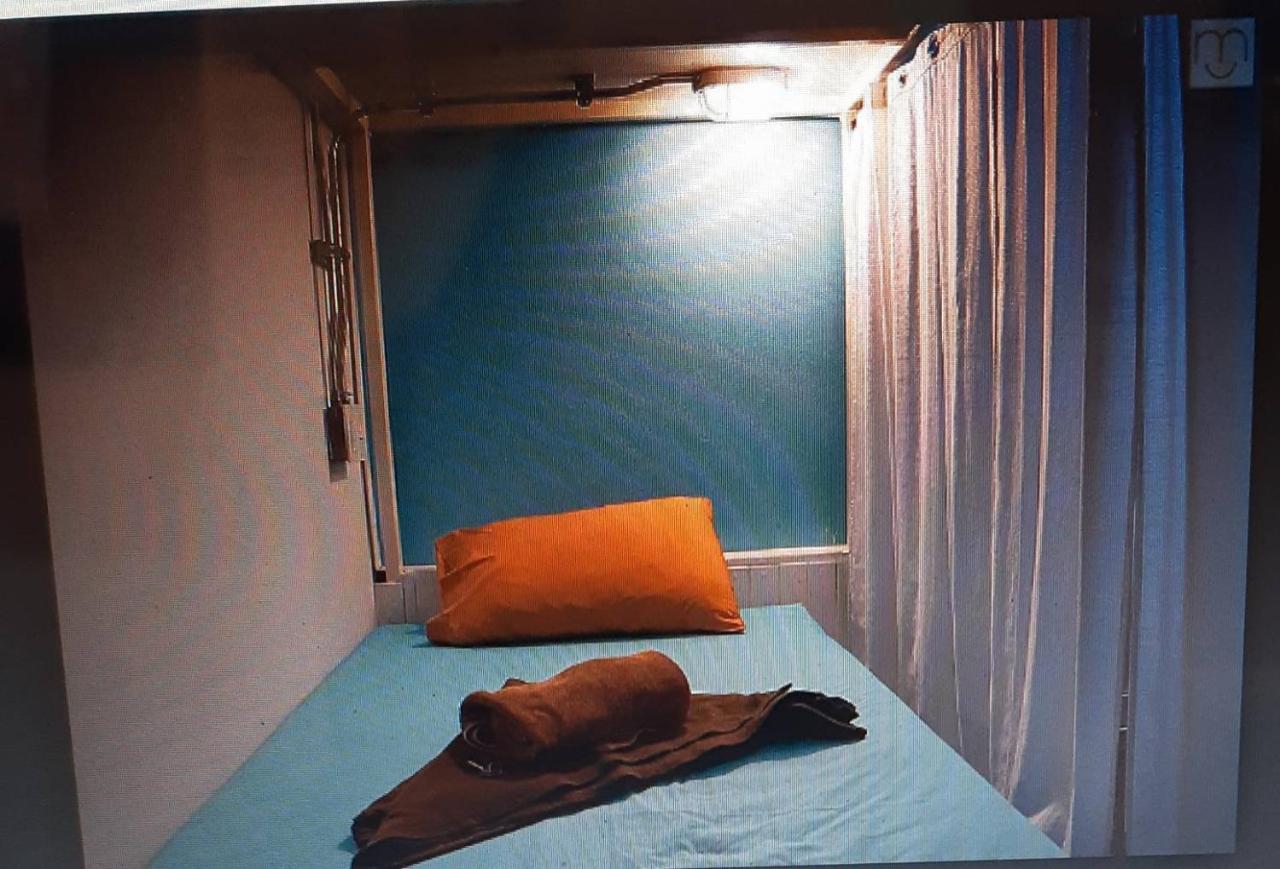 Cube Hostel Krabi Exterior photo