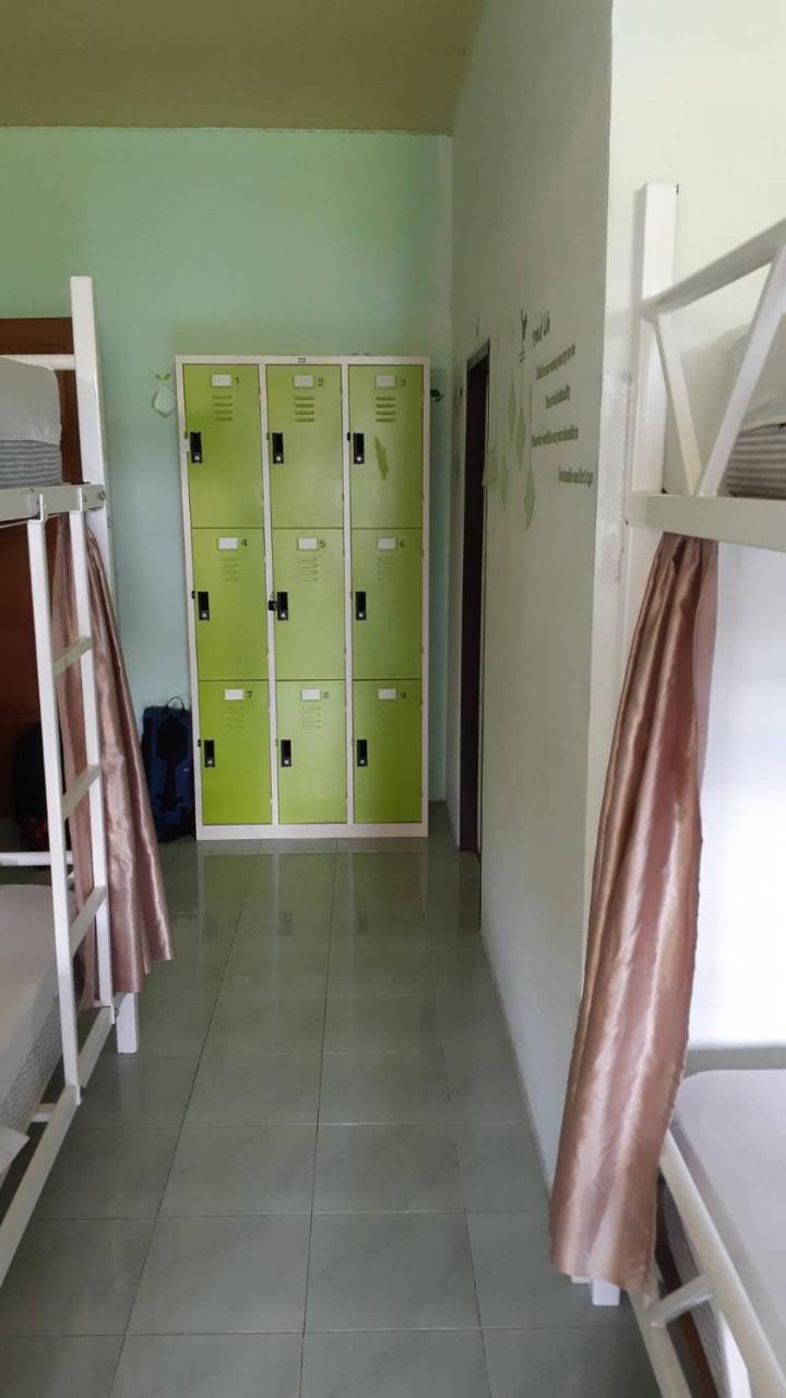 Cube Hostel Krabi Exterior photo