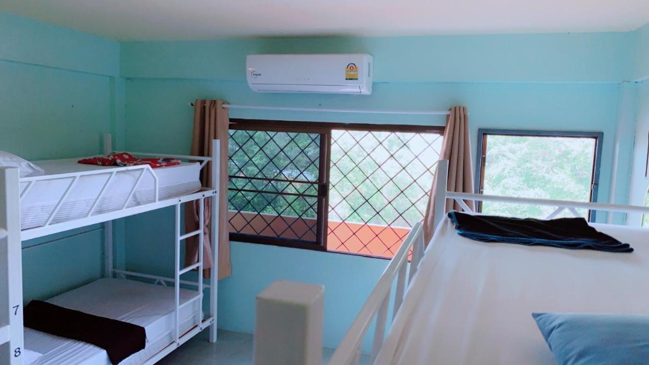 Cube Hostel Krabi Exterior photo