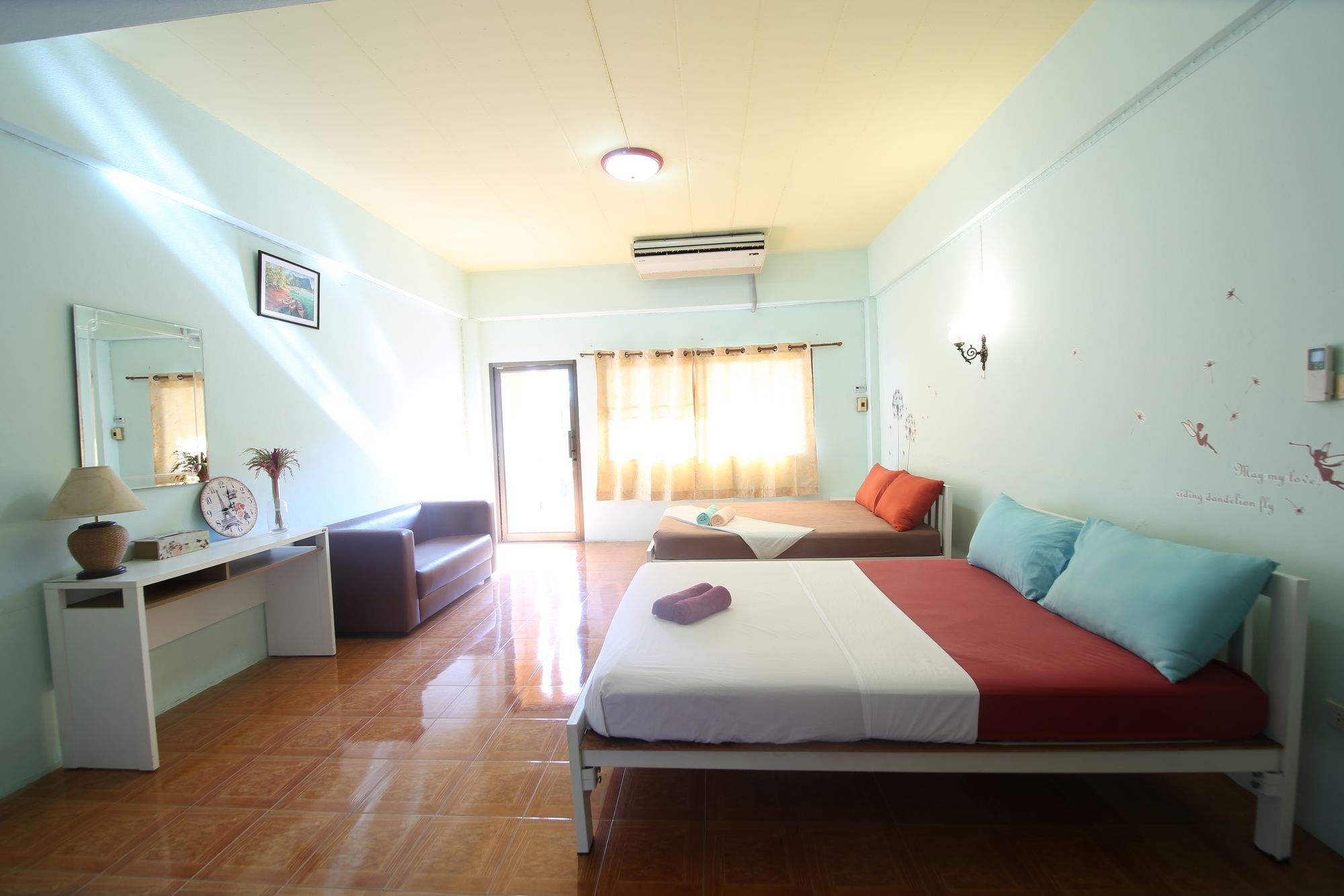 Cube Hostel Krabi Exterior photo
