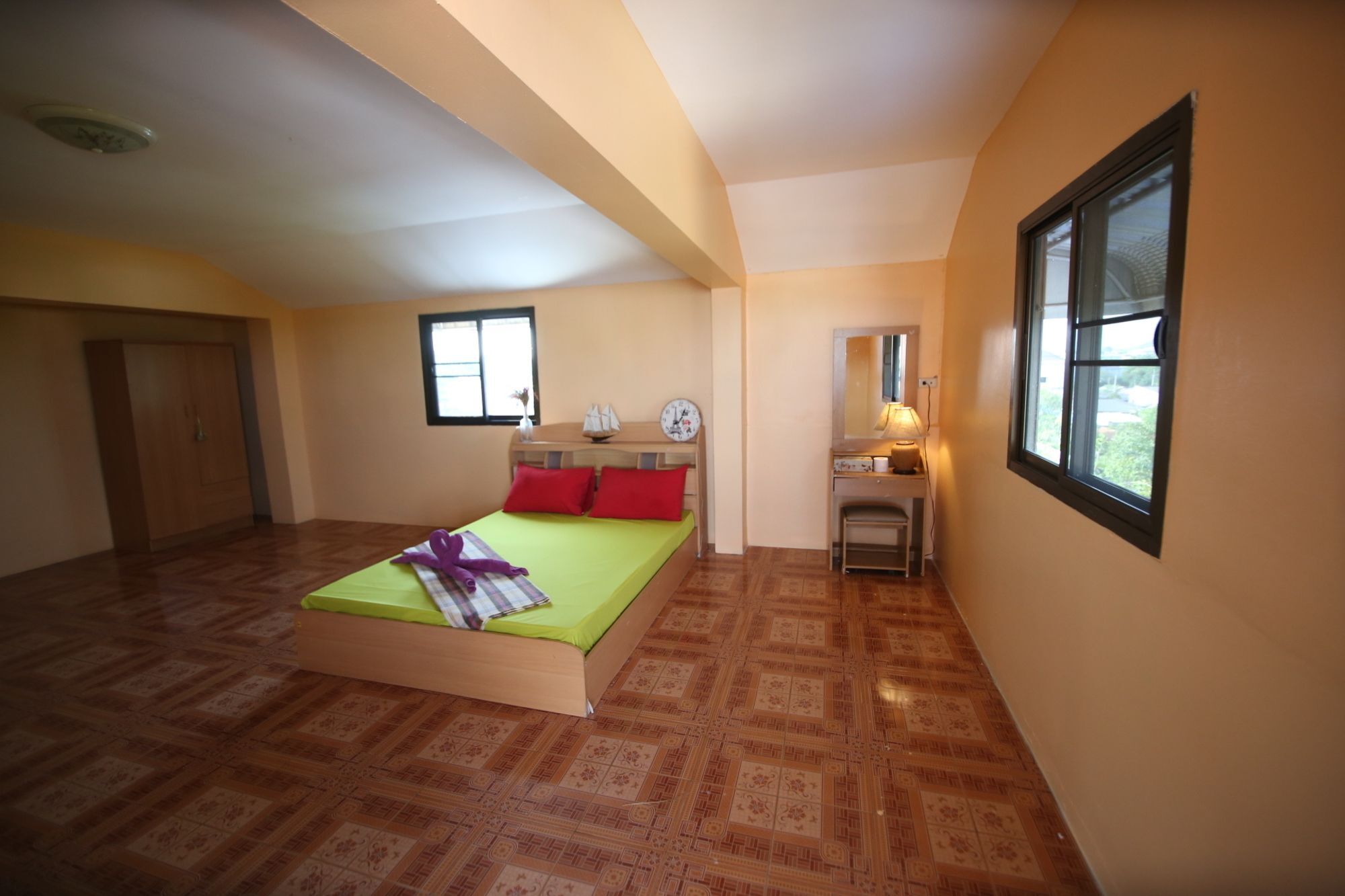 Cube Hostel Krabi Exterior photo